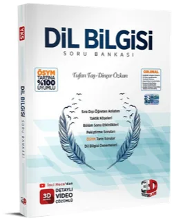 3D kitap kapağı