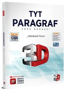 3D kitap kapağı