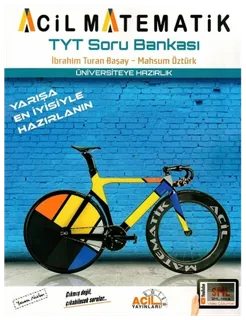 Acil kitap kapağı