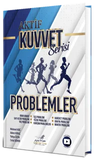 Aktif Kuvvet kitap kapağı