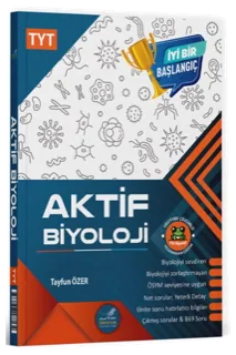 Aktif kitap kapağı