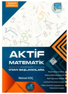 Aktif kitap kapağı