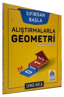 Alıştırmalarla Geometri kitap kapağı