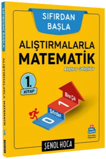 Alıştırmalarla Matematik kitap kapağı