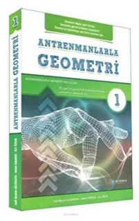 Antrenmanlarla Geometri kitap kapağı