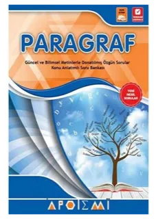 Apotemi kitap kapağı