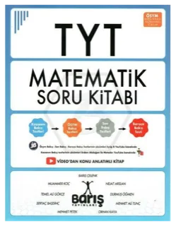 Barış Yayınları kitap kapağı