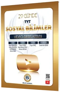 Bilgi Sarmal TYT Sosyal kitap kapağı