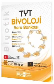 Biyotik kitap kapağı