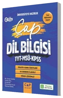 Çap Yayınları kitap kapağı