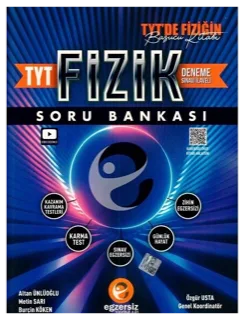 Egzersiz kitap kapağı