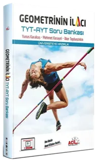 Geometrinin İlacı kitap kapağı