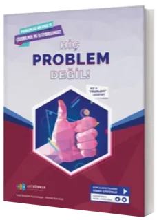 Hiç Problem Değil kitap kapağı