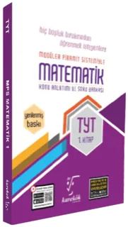 Karekök MPS kitap kapağı