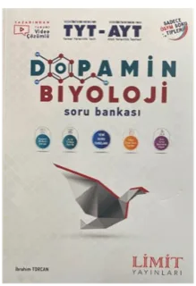 Limit Dopamin kitap kapağı