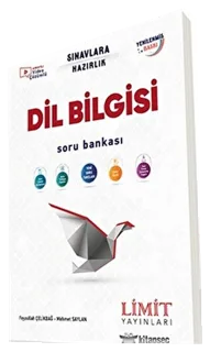 Limit kitap kapağı