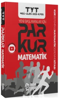 Metin Parkur kitap kapağı