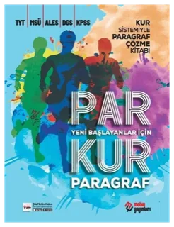 Metin Parkur kitap kapağı