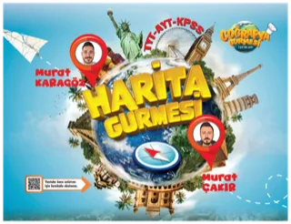 Murat Hoca Harita Kitabı kitap kapağı