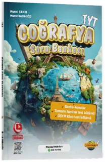 Murat Hoca Coğrafya SB kitap kapağı