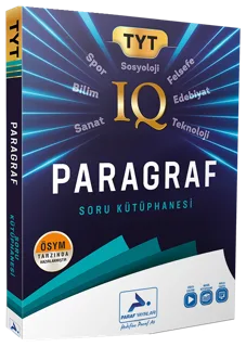 ParafIQ kitap kapağı
