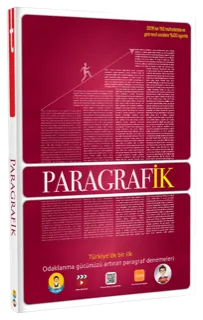Paragrafik kitap kapağı