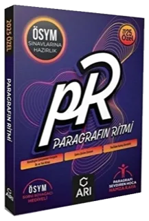 Paragrafın Ritmi kitap kapağı