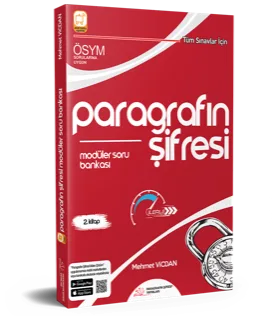 Paragrafın Şifresi kitap kapağı