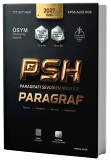 PS Paragraf kitap kapağı