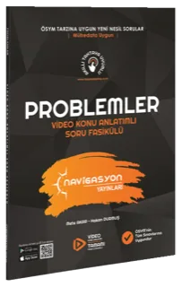 Navigasyon kitap kapağı