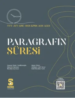 Süre Yayınları kitap kapağı