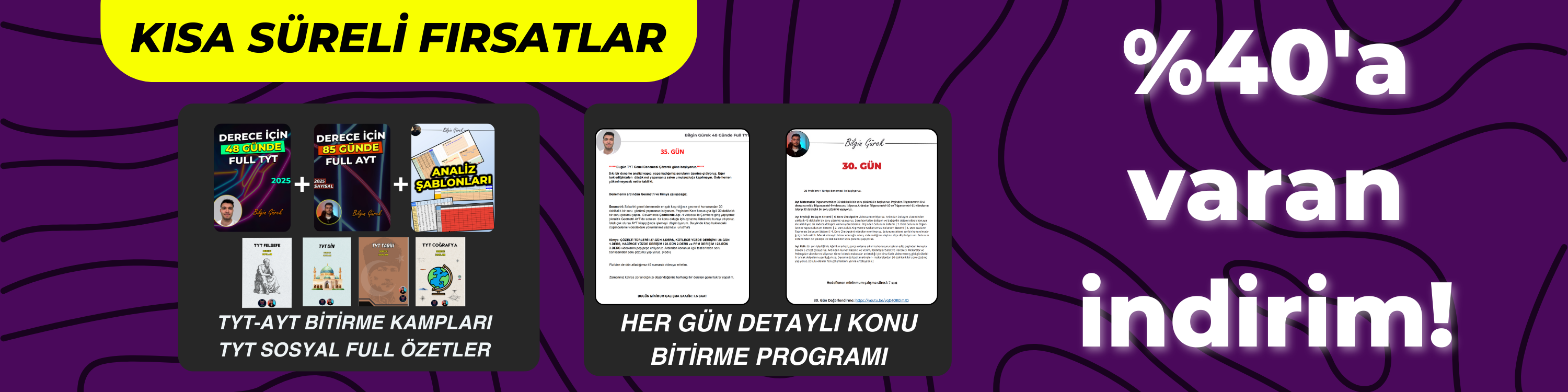 TYT-AYT Full Paket