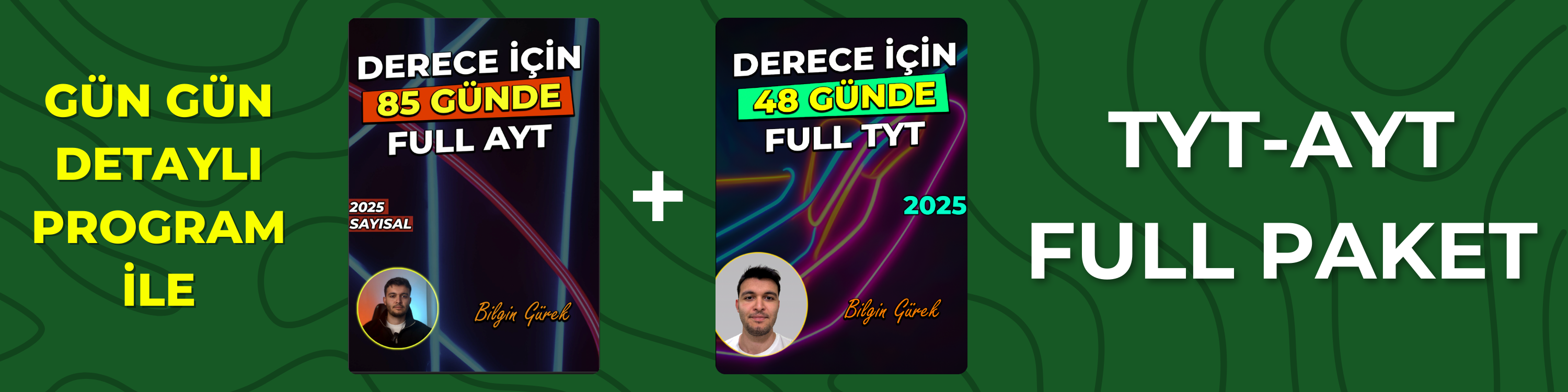 TYT-AYT Paketleri