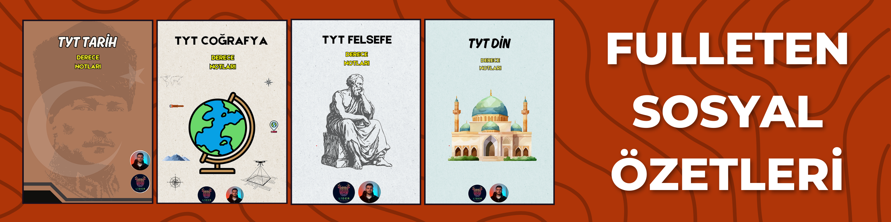 TYT-AYT Özetler